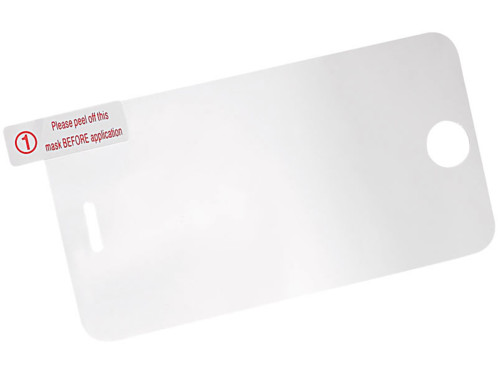 Film de protection pour iPhone 3G / 3Gs - effet miroir