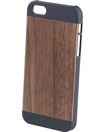 coque en bois iphone 5