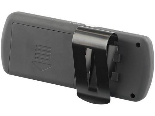Kit Mains Libres Sans Fil Bluetooth Autorise Voiture Avec Clip
