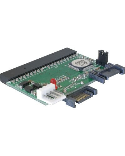 Convertisseur IDE 40 broches vers 2 disques durs SATA