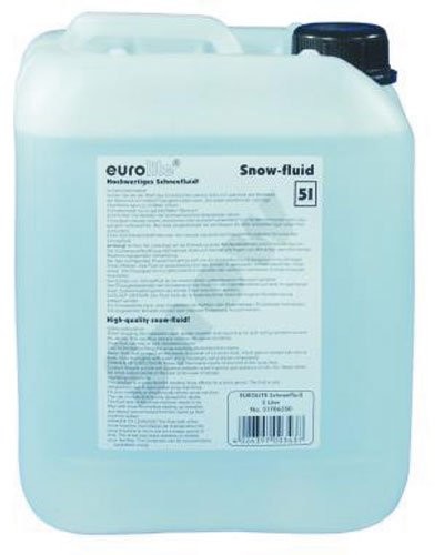 Liquide à neige pour ''Snow 3001'' - 5 L