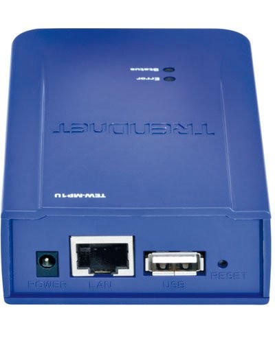 Serveur d'Impression wifi Pour Imprimante Multifonction