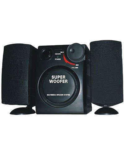 achat/vente système 2.1 'super woofer' | pearl.fr