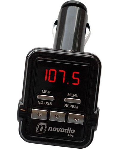 Transmetteur Fm Rds USB & SD