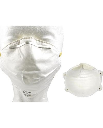 5 Masques de protection jetables ''FFP1D''