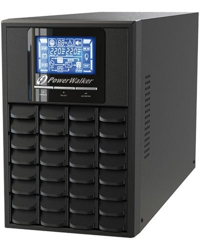 Onduleur Power Walker VFI 1000 LCD online