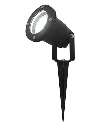 Spot piquet 28 LED - Blanc