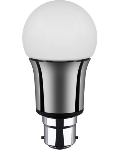 Ampoule Globe Led Classic à B22 Blanc Chaud