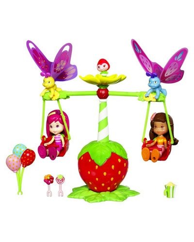 Acheter Charlotte Aux Fraises Fraisi Manege Moins Cher Pearl Fr