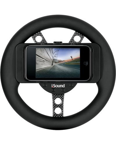 Volant Pour Iphone et Ipod Touch