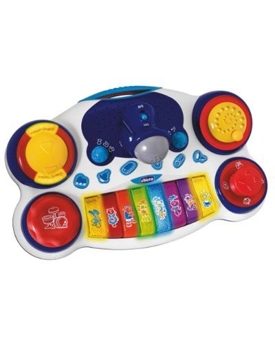 Chicco Songy Juguetes Musicales Chicco Dislocati Karaoke Infantil