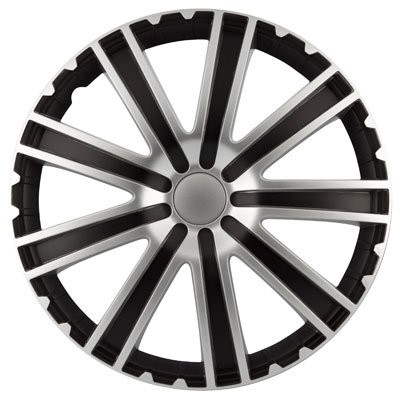 Enjoliveurs noirs 15'' Toro Par 4