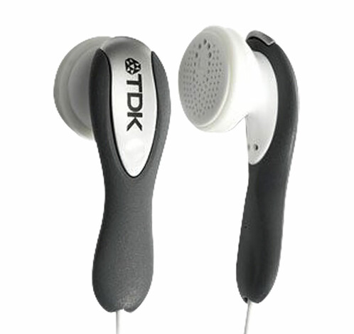TDK écouteurs stéréo ''EB-200''