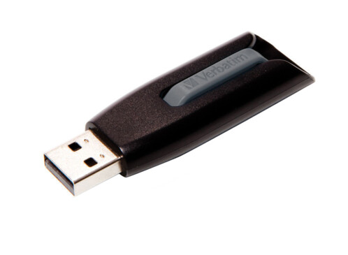 Verbatim clé USB 3.0 Store'N'Go V3 - 64 Go