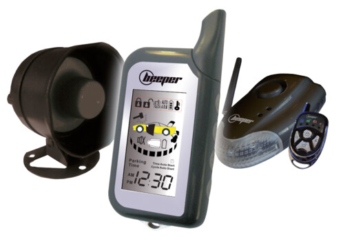 Alarme beeper