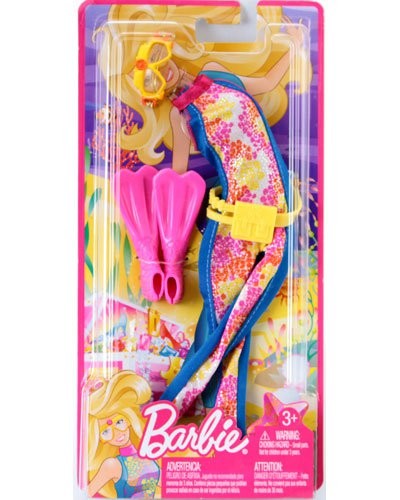 habits barbie