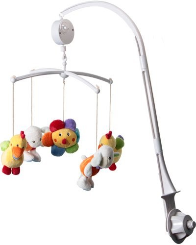 Mobile Musical Bebe Pas Cher Bambia Animaux De La Ferme Pearl Fr Mobile Musical Bebe Pas Cher Bambia Animaux De La Ferme Pearl Fr