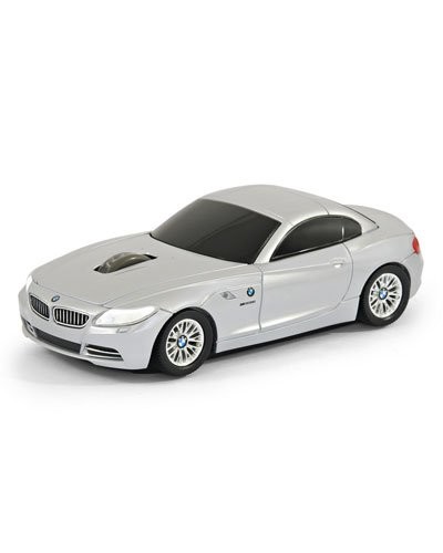 Souris voiture BMW Z4 Silver