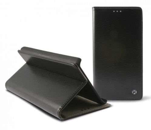 Étui de protection avec clapet folio pour LG F70