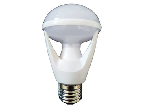 Ampoule LED E27 10W à angle large blanc chaud