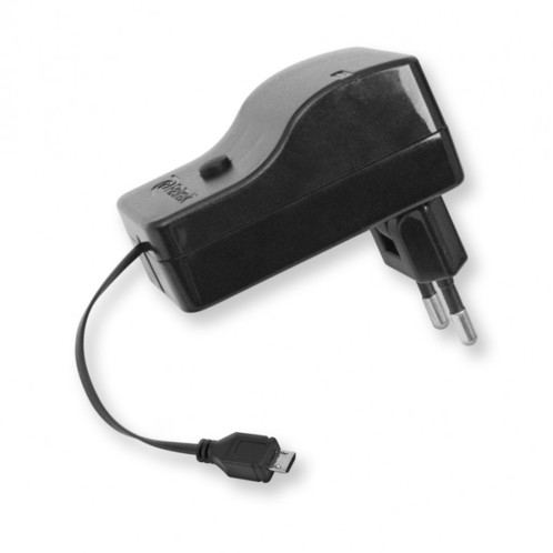 chargeur micro usb retractable fast charge 2,1a