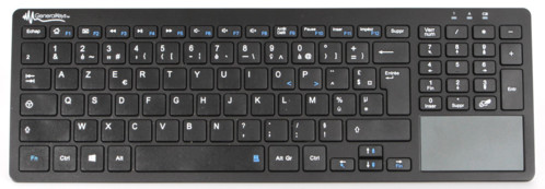 Clavier ordinateur sans fil