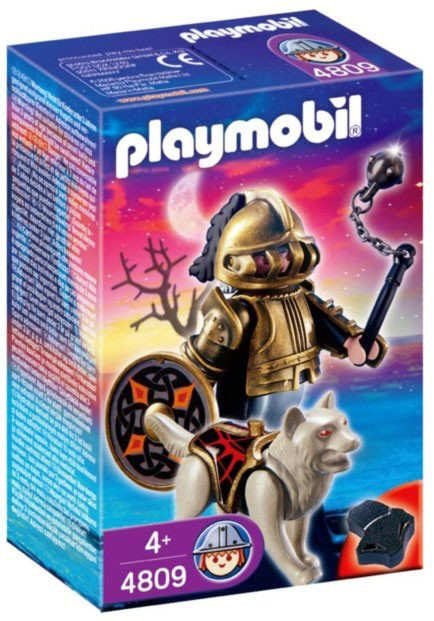Playmobil Knights N 4809 Pearl Fr Comparez les prix des playmobils avec cherchons.com ! knights chevalier des loups avec massue