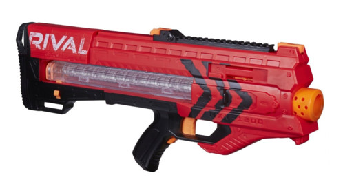 Nerf balle ronde