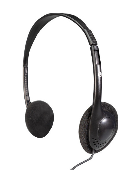 Casque audio filaire LX-911