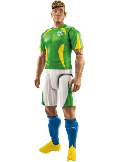 Figurine Mattel FC Elite : Neymar Jr.