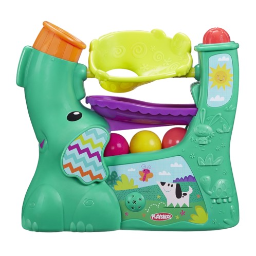 Jeu d'éveil 1er âge : Playskool Elefun Aéro'balles dès 9 mois | Pearl.fr