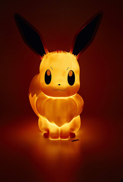 Led Évoli Sans Lampe Fil Pokémon GqMzVpSU