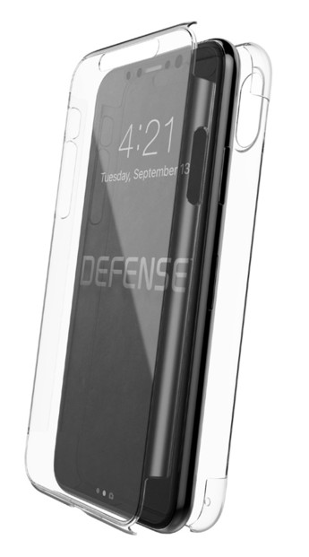 Protection intégrale pour iPhone X/XS : Defense 360°