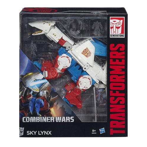 transformers combiner wars jouet
