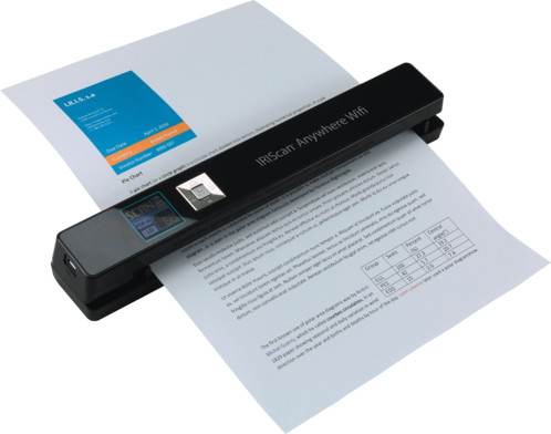 Scanner autonome Iriscan Anywhere 5 WiFi Scanner autonome Iriscan Anywhere 5 WiFi