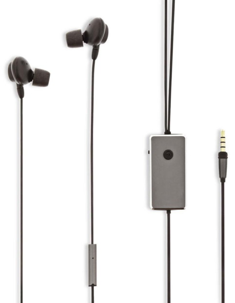 Ecouteur intra auriculaire bluetooth reduction de bruit clearance