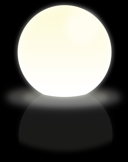 Lampe Deco Led Rgb Avec App Et Bluetooth Smartlight Ambiance