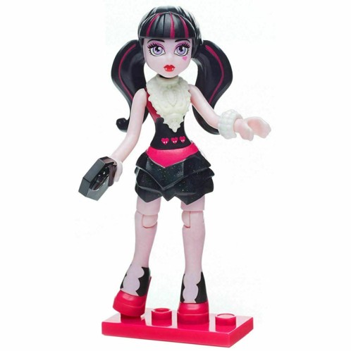 Monster High L Anniversaire De Draculaura Pearl Fr