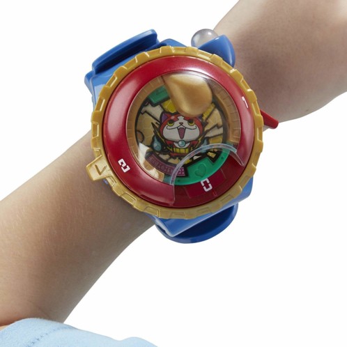 Montre yo kai watch modele zero clearance