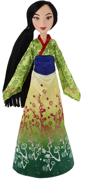 Poupee mulan disney Clearance