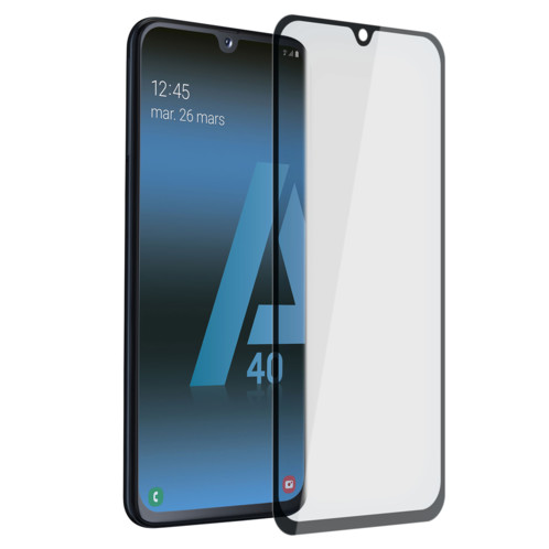 Protection écran en verre trempé pour Samsung Galaxy A40