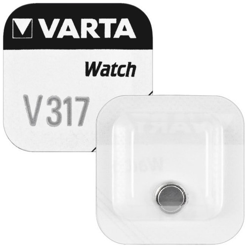 Varta pile bouton SR516SW / V317