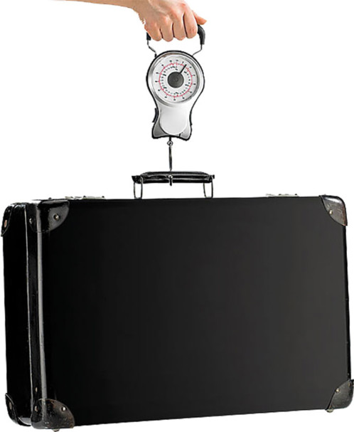 pèse bagages