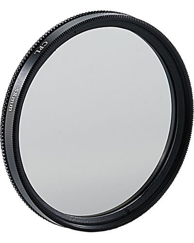 Filtre polarisant pour objectif - 62 mm