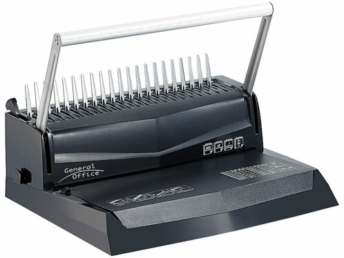 Relieuse perforeuse professionnelle A4/A5