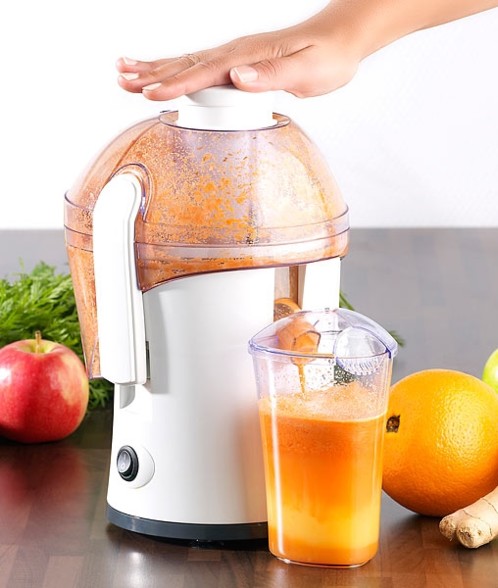 Centrifugeuse Presse Agrume Electrique Pour Jus D Agrumes Pommes Pearl Fr