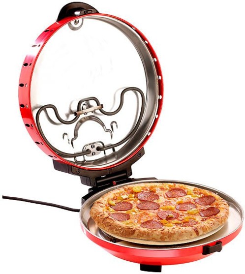 Robot Cuiseur A Pizza Maison Avec Minuteur Pierre De Cuisson