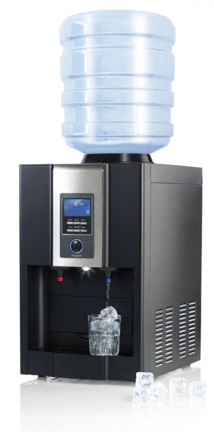 Distributeur Deau Chaude Froide Et Machine à Glaçons Hke 700