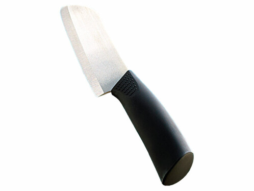 Couteau professionnel en céramique Santoku - lame 12 cm
