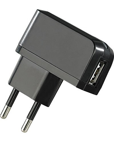 Adaptateur secteur USB 1 prise